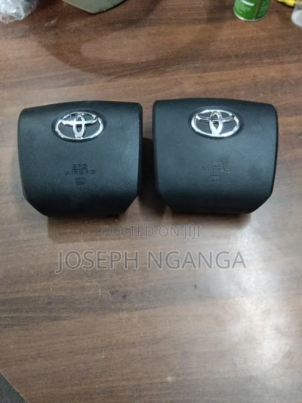 Toyota Prado 150 Steering Airbag - 1