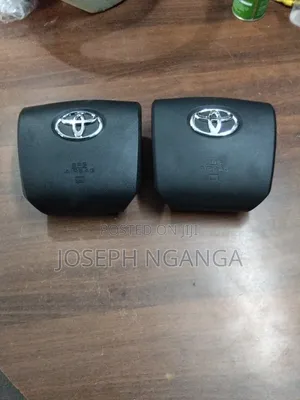 Toyota Prado 150 Steering Airbag