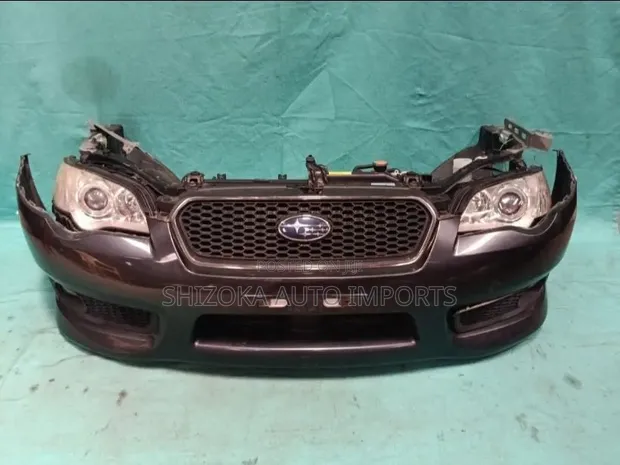 Nose Cut ya Subaru Legacy B4 Bl5 2008 - 1