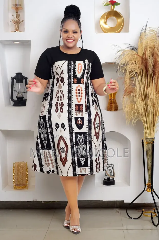 Free Size Maternity Dress / Zara Plus Size Dress - 1