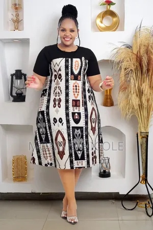 Free Size Maternity Dress / Zara Plus Size Dress