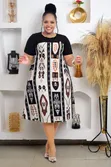 Free Size Maternity Dress / Zara Plus Size Dress - 1