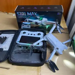 UltraClear S101 Drone with Dual Camera - Brand New