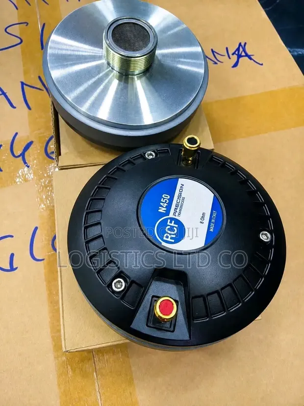 RCF N450 1" High Frequency Compression Driver - 1