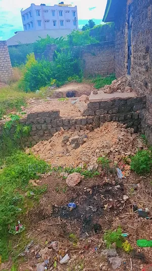 50x100 Plot for Sale in Mombasa Likoni