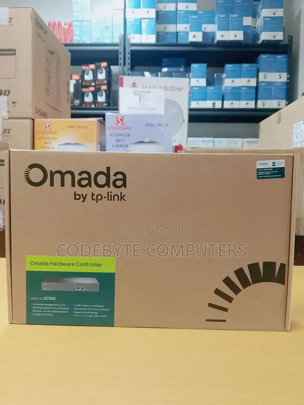 TP-Link Omada OC300 Hardware Controller - 1