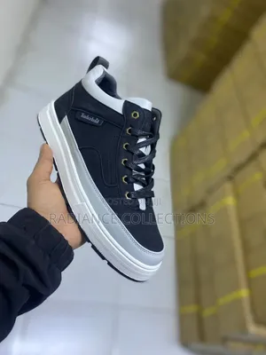 Timberland High Cut Men's Boots