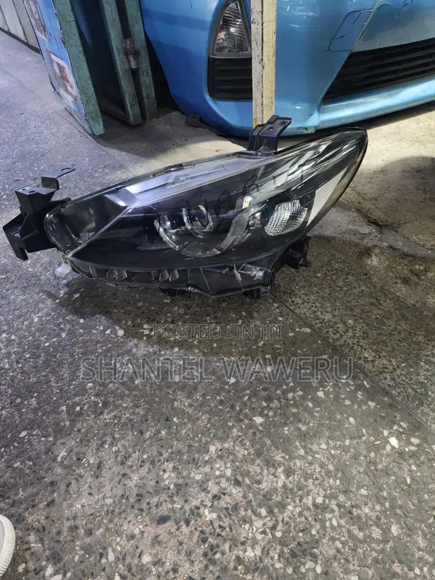 Mazda Atenza Headlight - 2017 New Shape - 1