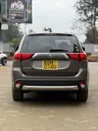 Mitsubishi Outlander 2015 Gray - 2