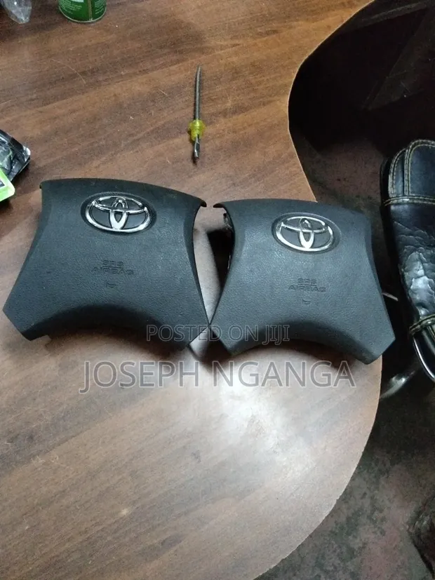 Toyota Fielder/Axio 2008 Steering Airbag - 1
