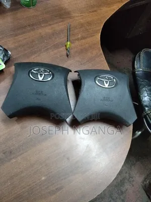 Toyota Fielder/Axio 2008 Steering Airbag
