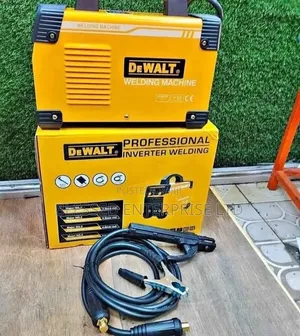DeWalt 500 Amps Welding Machine