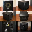 KRK 10s 10-Inch Powered Studio Subwoofer (Used) - 2
