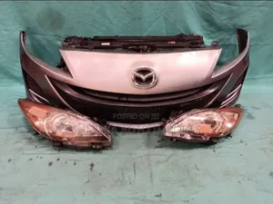 Nose Cut Mazda Axela 2010