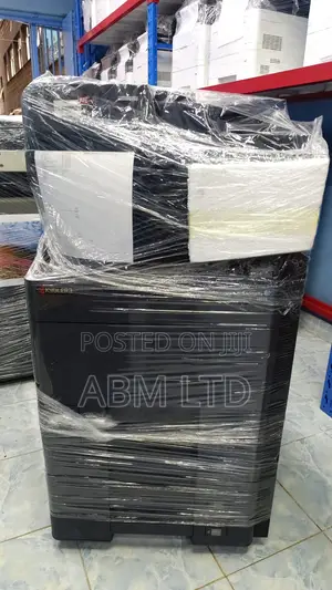 Kyocera Taskalfa 6003s Photocopier Nyeusi