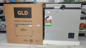 Gold 60L Chest Freezer