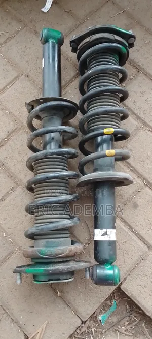 Subaru Forester SJ Rear Shocks (2012-2017)