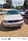 Toyota Vista Ardeo 1999 Silver - 1