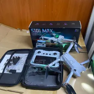 S101 Drone 4K Camera Brushless Motor Optical Flow