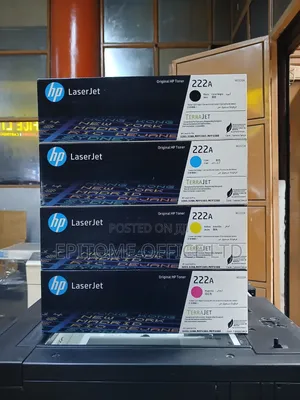 High Quality HP 222A Toner Cartridges
