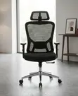 Orthopedic High Back Office Chair - Brand New - 1