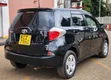 Toyota Ractis 2012 Black - 5