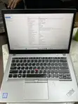 Lenovo ThinkPad T480s Laptop - Core i7, 8GB RAM, 256GB SSD - 3