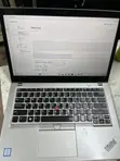 Lenovo ThinkPad T480s Laptop - Core i7, 8GB RAM, 256GB SSD - 5