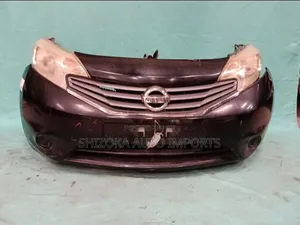 Nissan Note E12 Nosecut (2012)