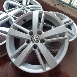 VW Polo Mk4 15-inch Rims