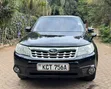 Subaru Forester 2011 Black - 1