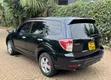 Subaru Forester 2011 Black - 5