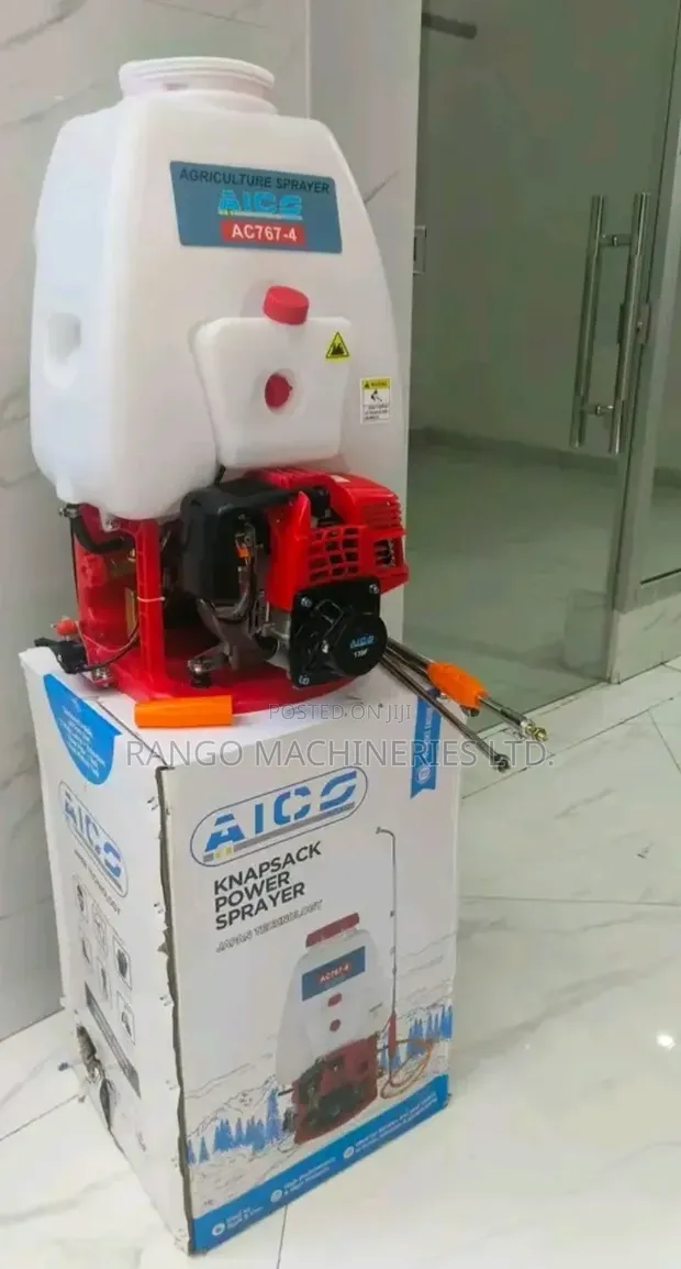 Knapsack Sprayer / Engine Sprayer - 1