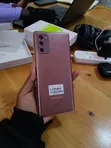 Samsung Galaxy S21+ 5G 256GB Gold (Renewed) - 3