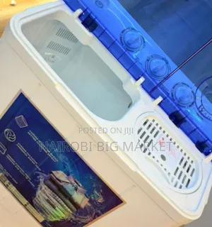 Roch 7.5kg Twin Tub Washing Machine