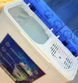 Roch 7.5kg Twin Tub Washing Machine - 1