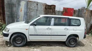 Toyota Succeed 2010 - White