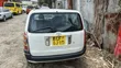 Toyota Succeed 2010 - White - 2