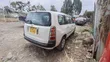 Toyota Succeed 2010 - White - 3
