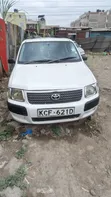 Toyota Succeed 2010 - White - 4