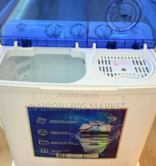 Roch Washing Machine 7.5kg - 1