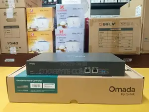 TP-Link OC300 Omada Hardware Controller