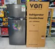 Von 125 Litres Double Door Fridge - 1