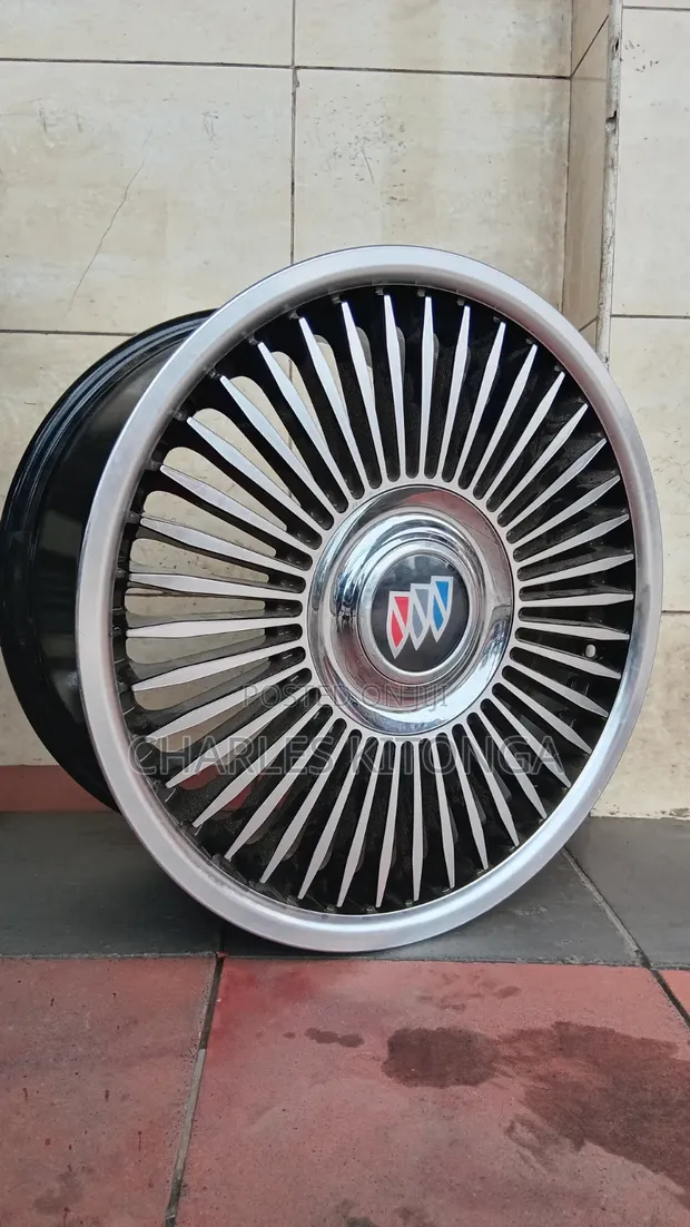 Volvo Rims 18" Inch - 1