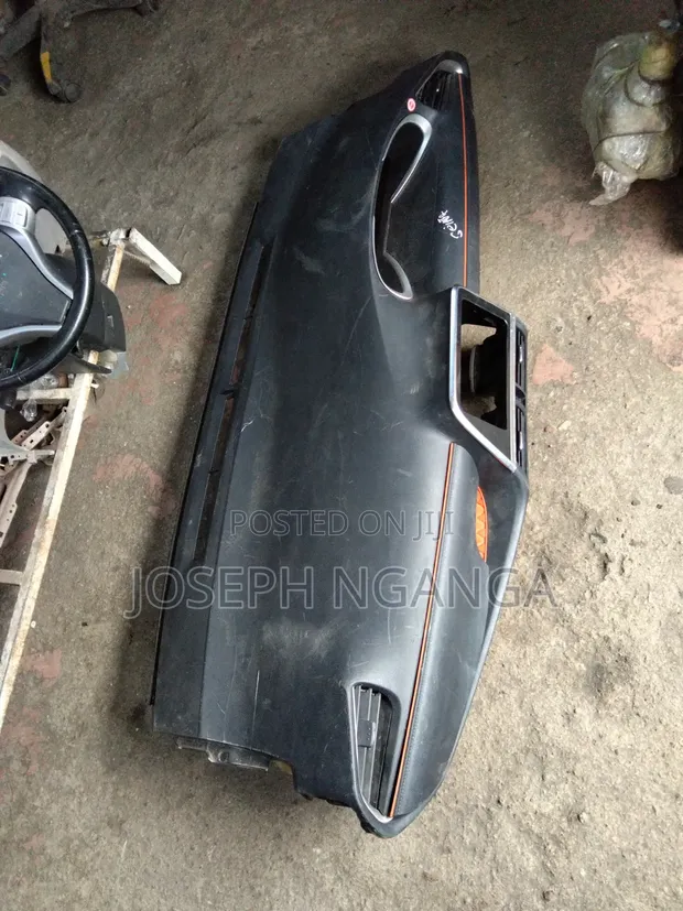 Toyota Sienta 2015 Dashboard Airbag - 1