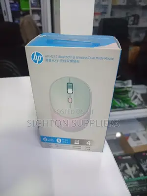 HP M231 Wireless Bluetooth Mouse (Dual Mode)