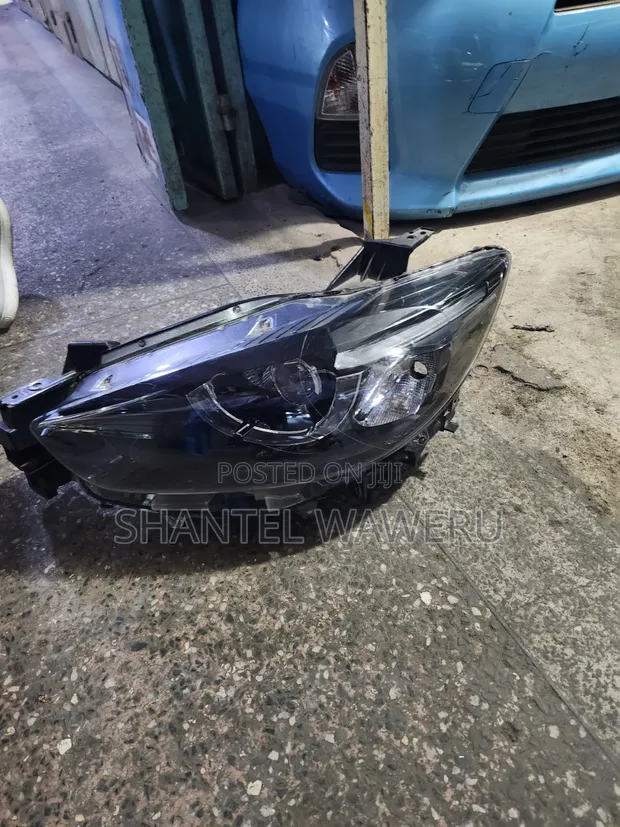 Mazda CX-5 Headlight 2016 - 1