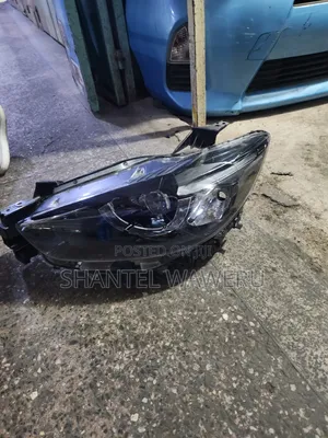 Mazda CX-5 Headlight 2016