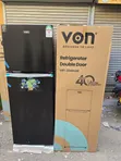 Von 334 Litres No Frost Double Door Refrigerator - 2