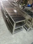 4ft x 2ft Stainless Steel Working Table - 1